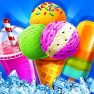 poster of Ice Cream Decoration game