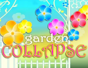 poster of Play Garden Collapse Game Online 2024 game