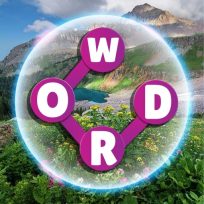 poster of Wordscapes game