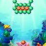 poster of Underwater Bubble Shooter game