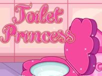 poster of Toilet Princess game