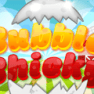 poster of Bubble Chicky game