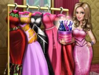 poster of Sery Prom Dolly Dress Up H5 game