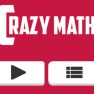 poster of Crazy Math game