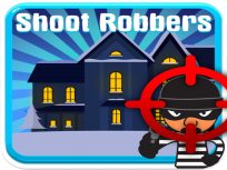 ملصق اللعبة EG Shoot Robbers