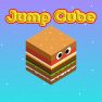 poster of Jump cube game