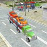 poster of Car Carrier Trailer game