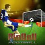 poster of Pinball Football game