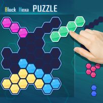 poster of Block Hexa Puzzle game