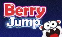 ملصق اللعبة Berry Jump