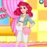 poster of Pregnant Ariel Real Makeover game