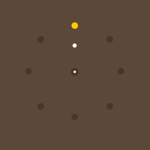 poster of Play Yellow Ball Game Online 2024 game