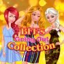 poster of BFF’s Going Out Collection game