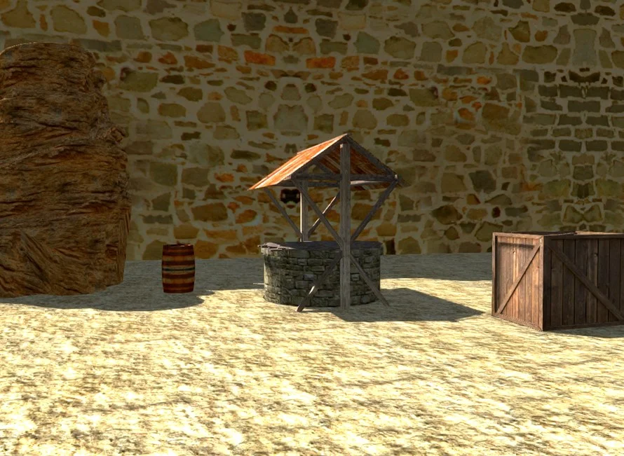 poster of Play Antique Village Escape Episode 2 Game Online 2024 game