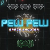 ملصق اللعبة Phew Phew Space Shooter