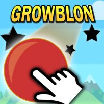 ملصق اللعبة GrowBlon