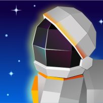 poster of Moon Mission game