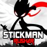 poster of Stickman Rusher game