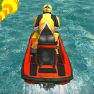 poster of Jet Ski Boat Race game