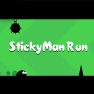 poster of Stickyman Run game