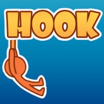 ملصق اللعبة Hook