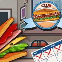 ملصق اللعبة Club Sandwich