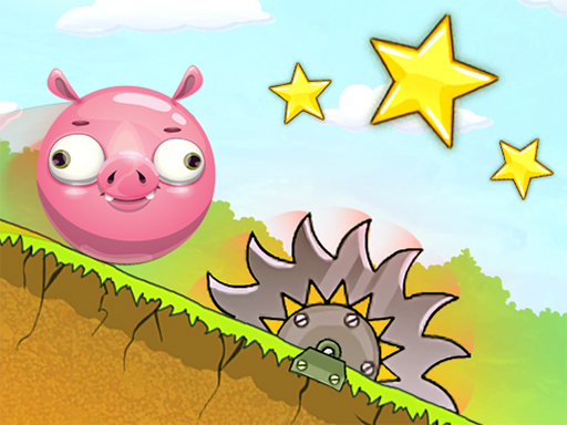poster of Play Bounce & Roll! Game Online 2024 game