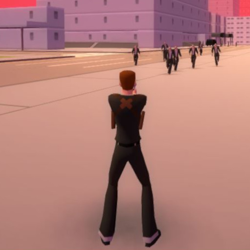 poster of Play Hammer City Game Online 2024 game