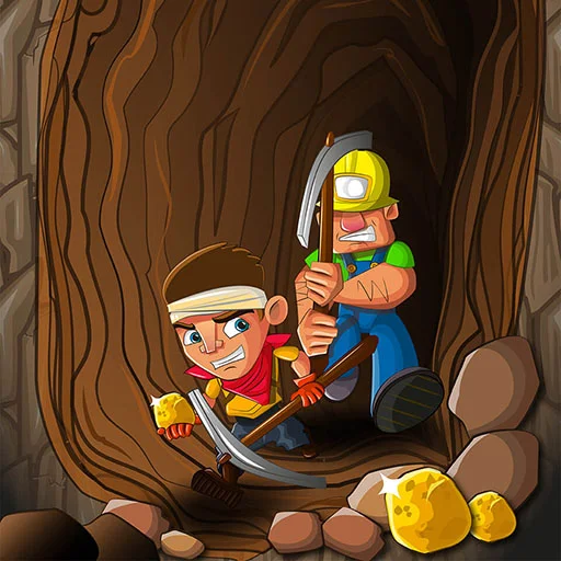 poster of Play Nugget Seeker Game Online 2024 game