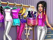 poster of Tris Fashionista Dolly Dress up H5 game