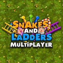 ملصق اللعبة Snake and Ladders Multiplayer