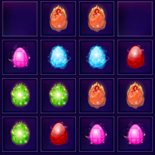 poster of Play Easter Egg Lines Game Online 2024 game