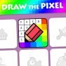 poster of Draw the Pixel game