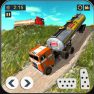 poster of Oil Tanker Transporter Truck Simulator game