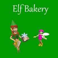 poster of Elf Bakery game