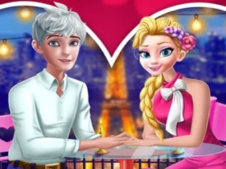 poster of Play Valentines Day Romantic Date Game Online 2024 game