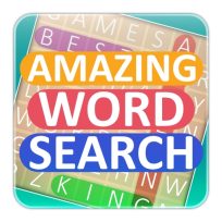 ملصق اللعبة Amazing Word Search