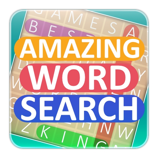 poster of Play Amazing Word Search Game Online 2024 game