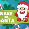 poster of Wake the Santa game