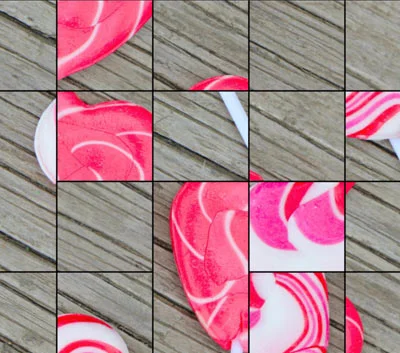poster of Play HDPuzzles Food Game Online 2024 game