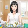 poster of Marie Kondo Clean Up game