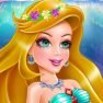 poster of Mermaid Beauty Care game