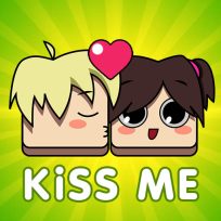 poster of KiSS ME game