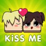 poster of KiSS ME game