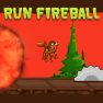 poster of Run FireBall game