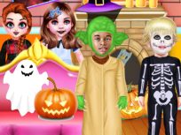 ملصق اللعبة Baby Taylor Halloween Adventure