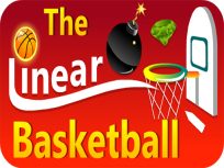 ملصق اللعبة EG Linear Basketball