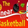 ملصق اللعبة EG Linear Basketball