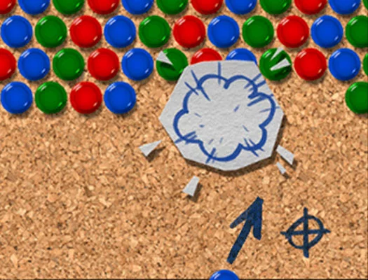 poster of Play Pinboard Game Online 2024 game