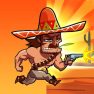 poster of Western Cowboy Run game